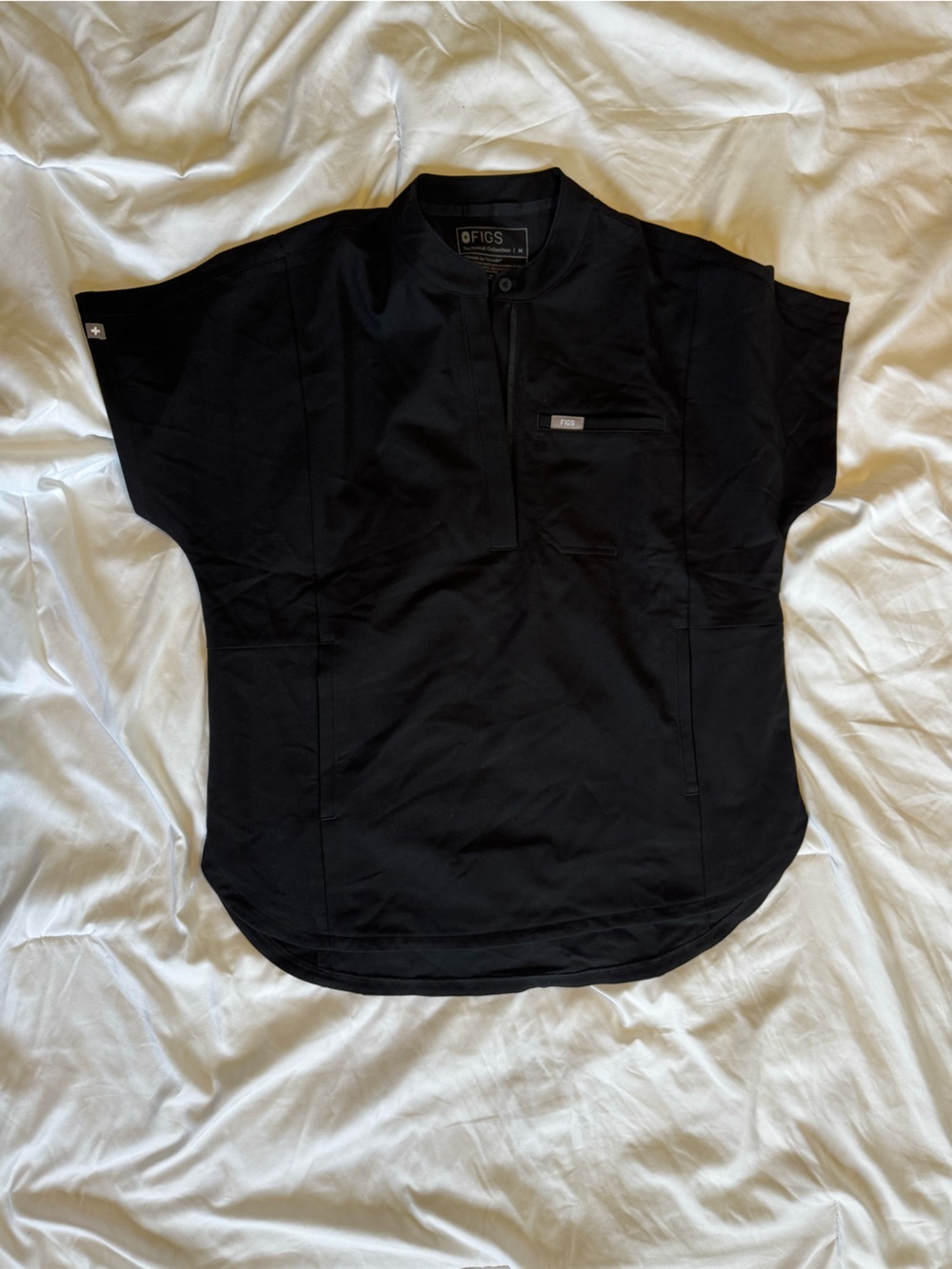 Figs Montex Relaxed Scrub Top